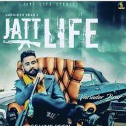 Jatt-Life-Thug-Life Varinder Brar mp3 song lyrics